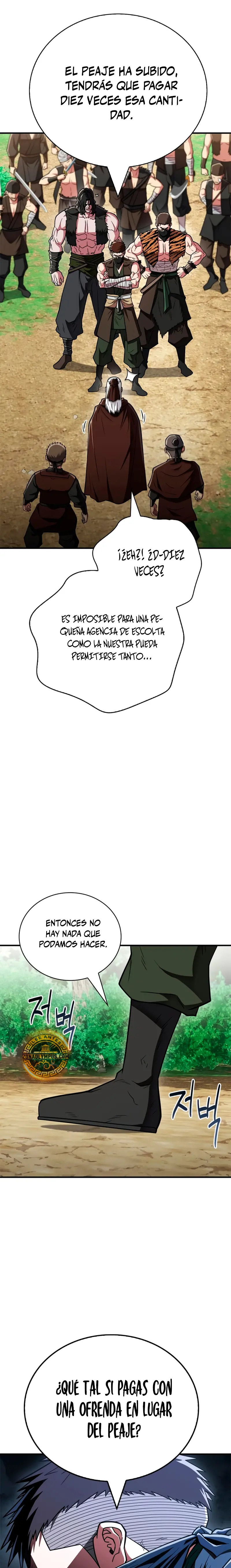 El Genio entrenador de artes marciales Capítulo 91 - Page 12