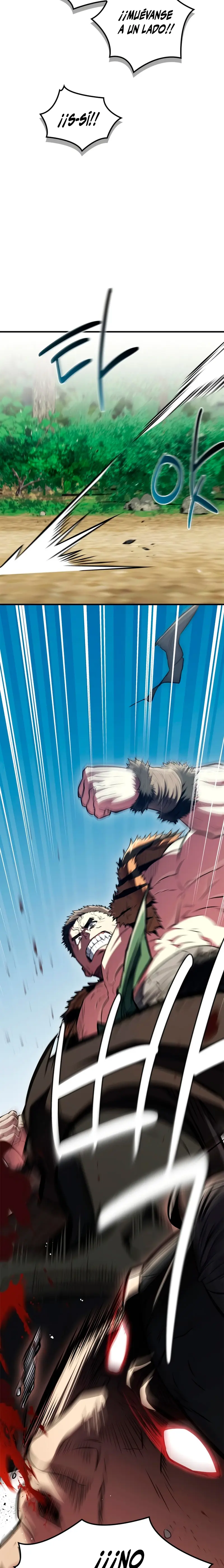 El Genio entrenador de artes marciales Capítulo 91 - Page 19