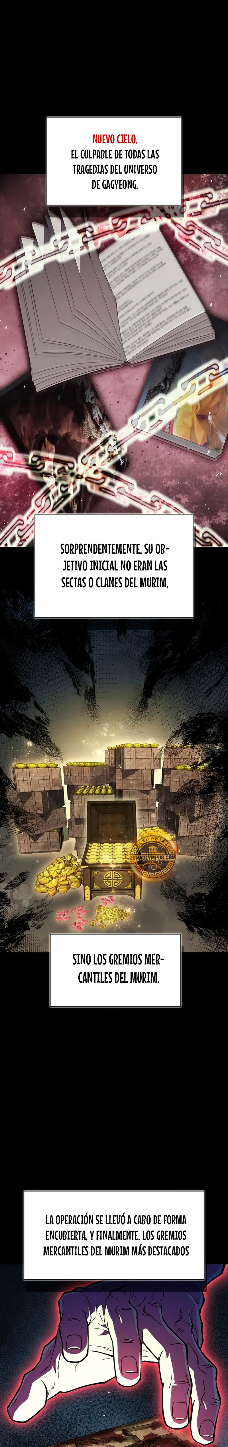 El Genio entrenador de artes marciales Capítulo 91 - Page 2