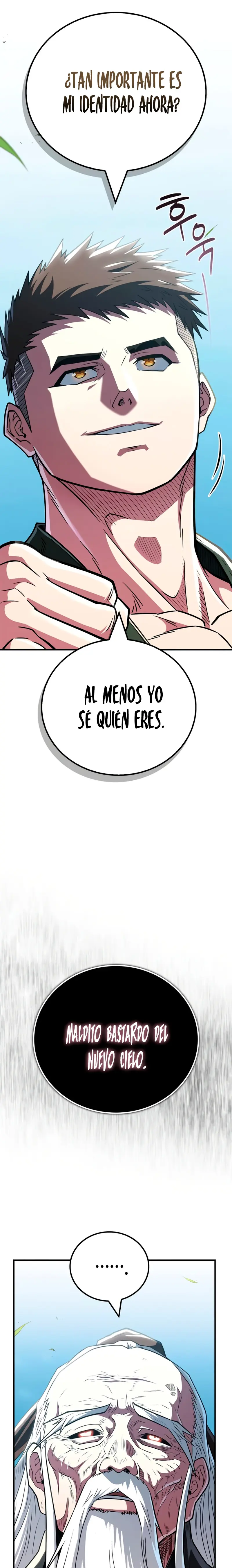 El Genio entrenador de artes marciales Capítulo 91 - Page 22