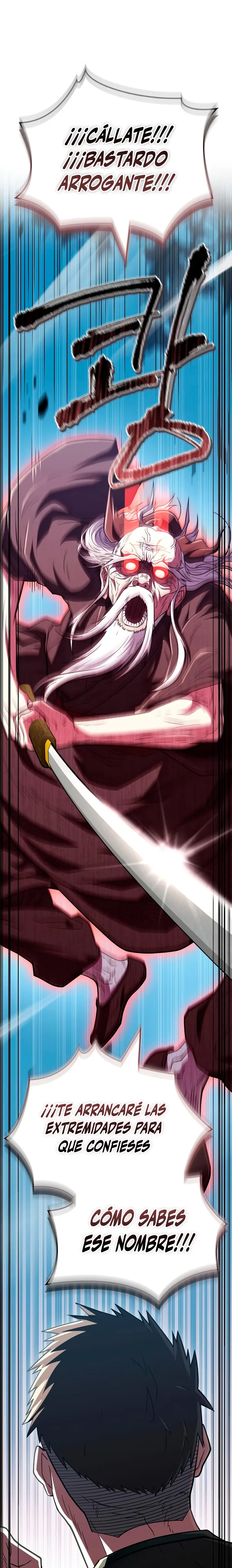 El Genio entrenador de artes marciales Capítulo 91 - Page 24