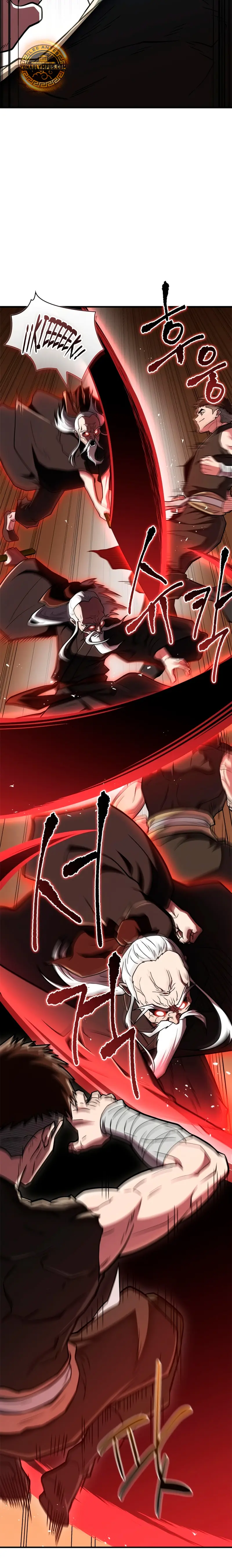 El Genio entrenador de artes marciales Capítulo 91 - Page 25