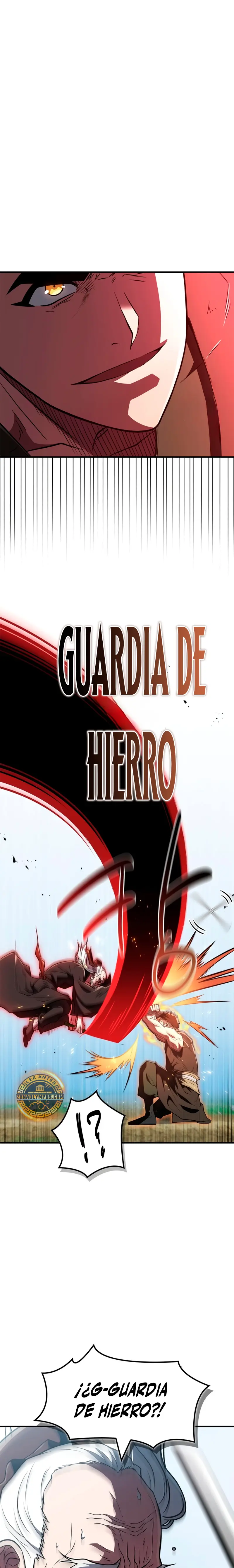 El Genio entrenador de artes marciales Capítulo 91 - Page 28
