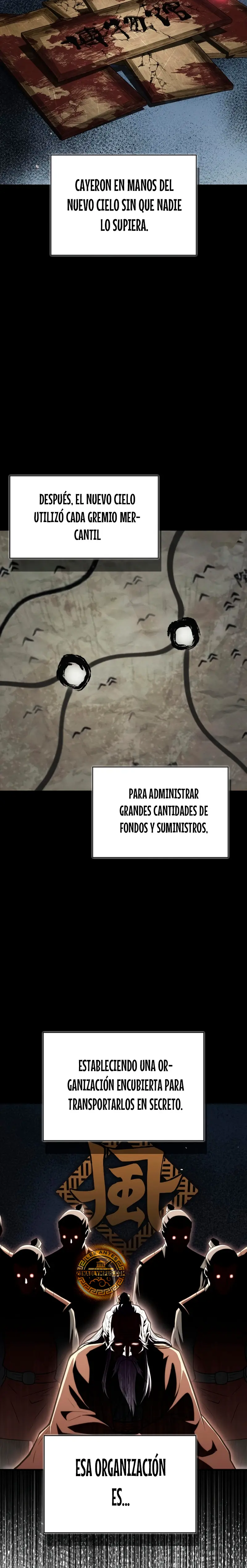 El Genio entrenador de artes marciales Capítulo 91 - Page 3