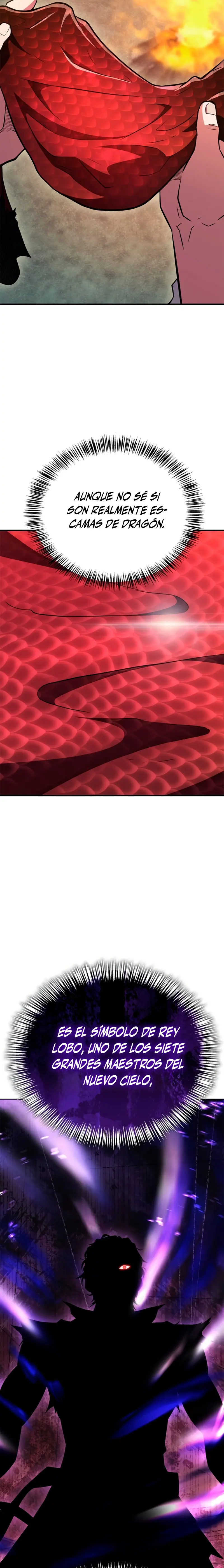 El Genio entrenador de artes marciales Capítulo 91 - Page 35