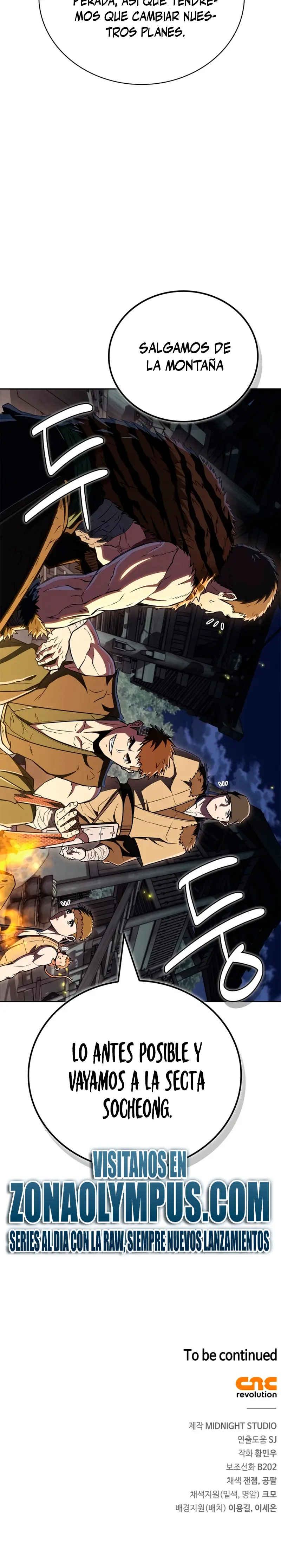 El Genio entrenador de artes marciales Capítulo 91 - Page 38