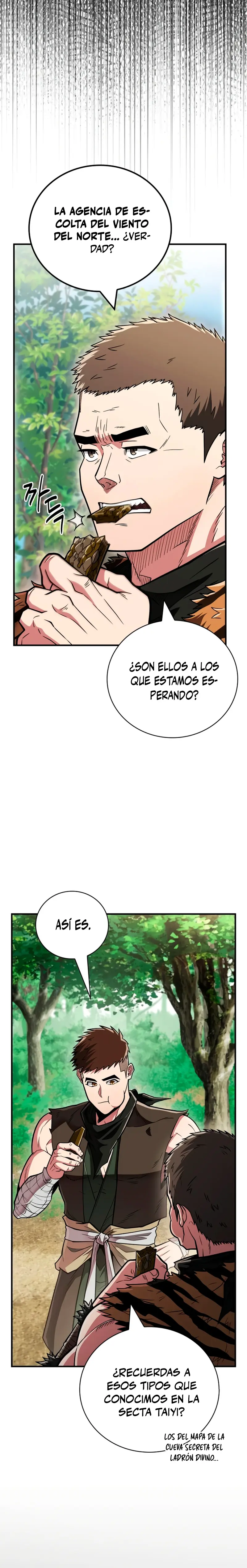 El Genio entrenador de artes marciales Capítulo 91 - Page 4