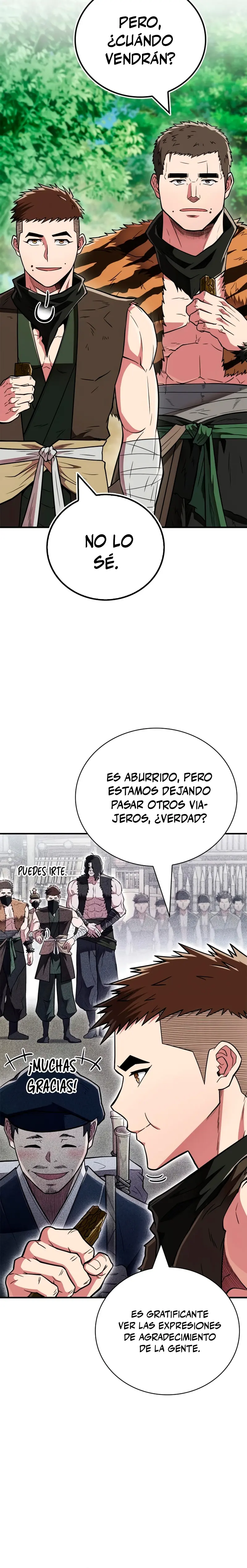 El Genio entrenador de artes marciales Capítulo 91 - Page 6