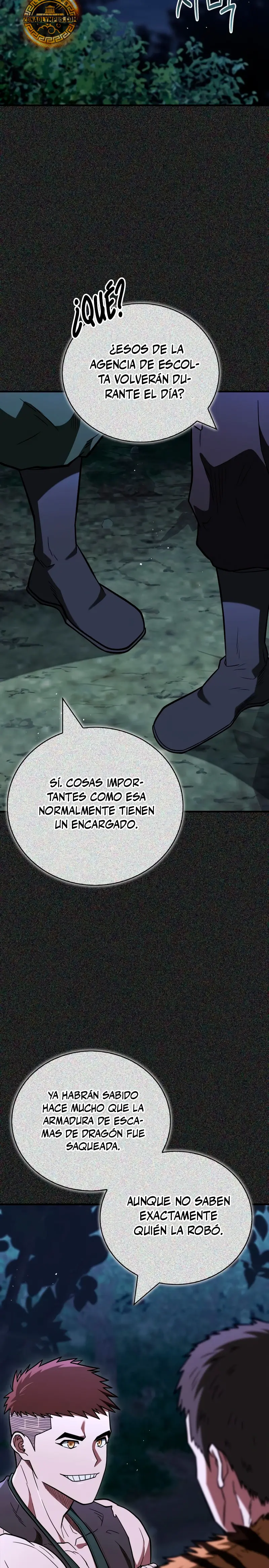 El Genio entrenador de artes marciales Capítulo 92 - Page 12