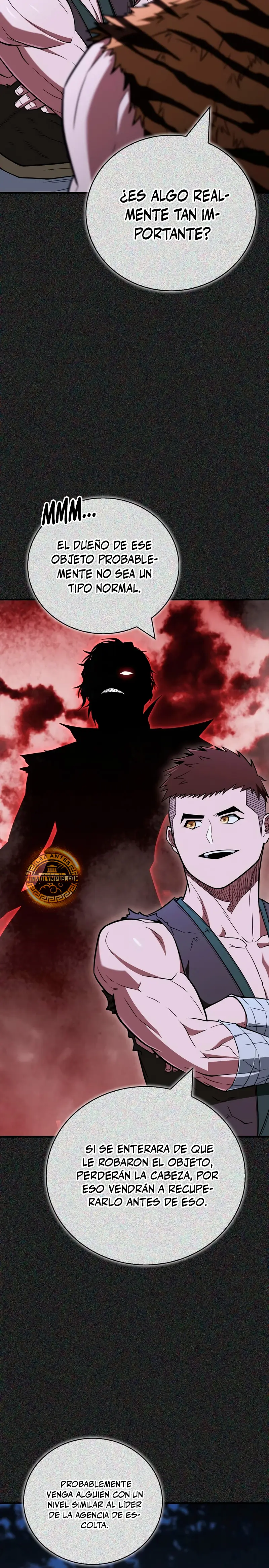 El Genio entrenador de artes marciales Capítulo 92 - Page 13