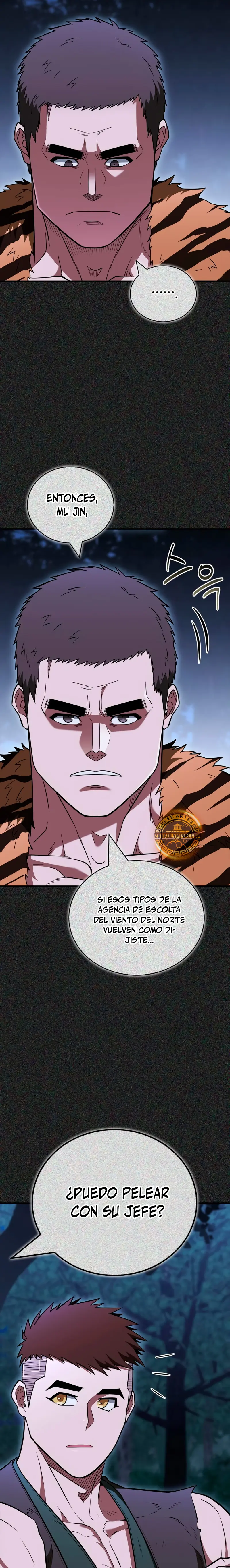 El Genio entrenador de artes marciales Capítulo 92 - Page 14