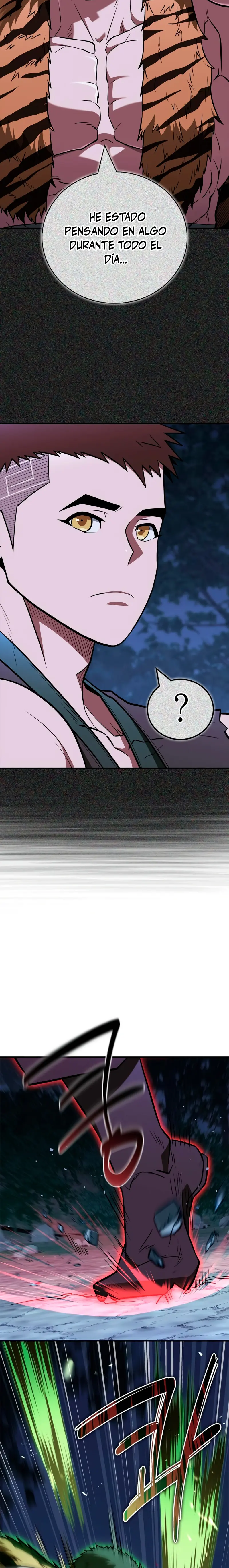 El Genio entrenador de artes marciales Capítulo 92 - Page 16