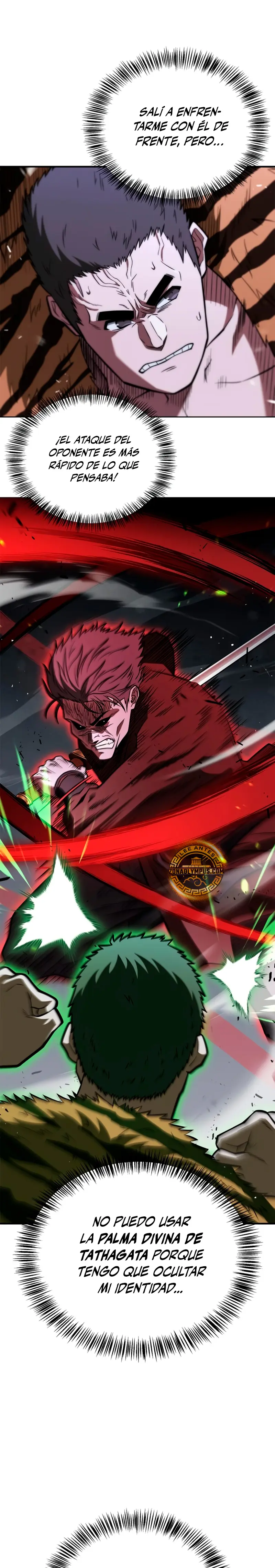 El Genio entrenador de artes marciales Capítulo 92 - Page 19