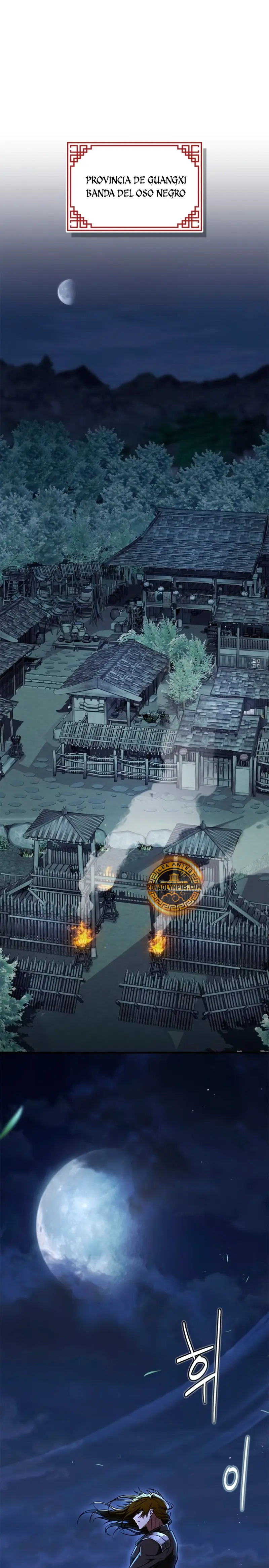 El Genio entrenador de artes marciales Capítulo 92 - Page 2