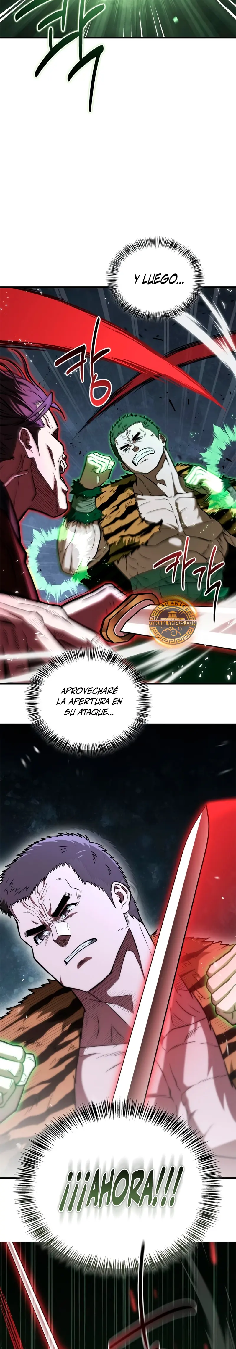 El Genio entrenador de artes marciales Capítulo 92 - Page 21