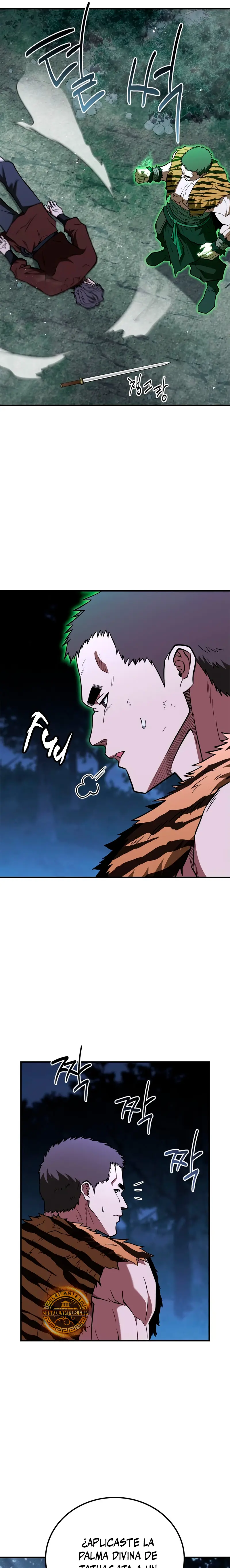 El Genio entrenador de artes marciales Capítulo 92 - Page 25