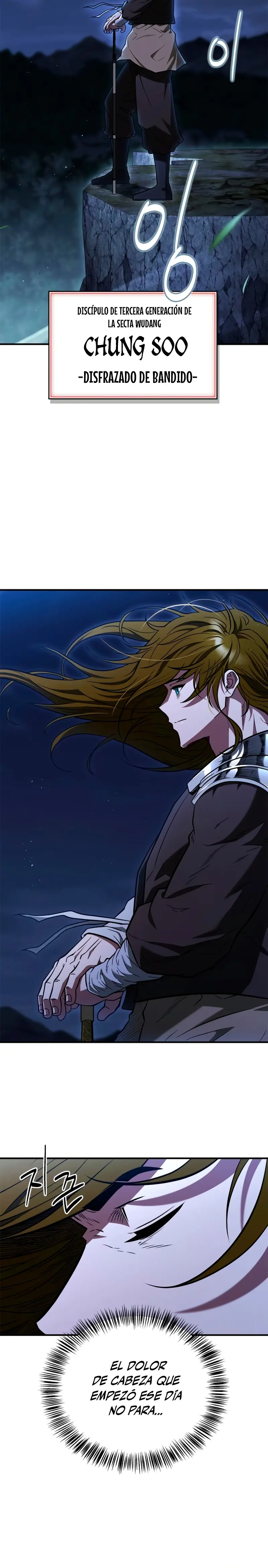 El Genio entrenador de artes marciales Capítulo 92 - Page 3