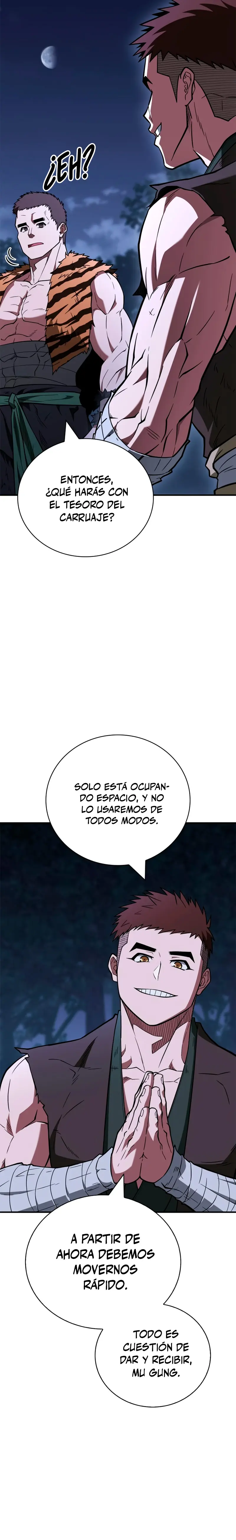 El Genio entrenador de artes marciales Capítulo 92 - Page 31