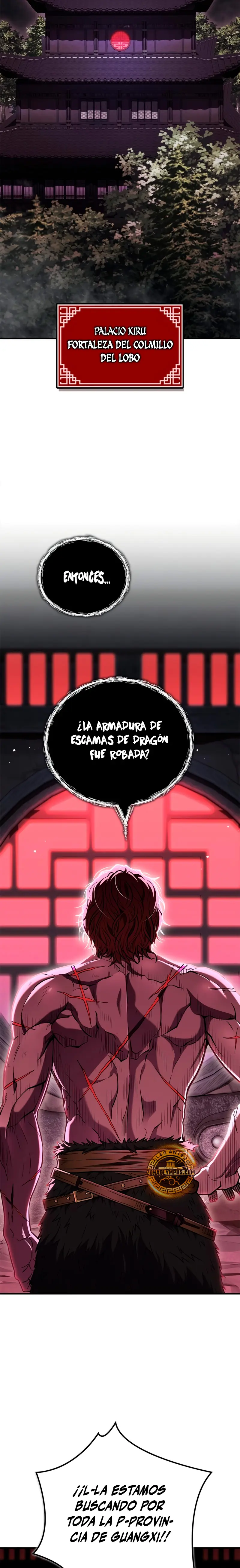El Genio entrenador de artes marciales Capítulo 92 - Page 33