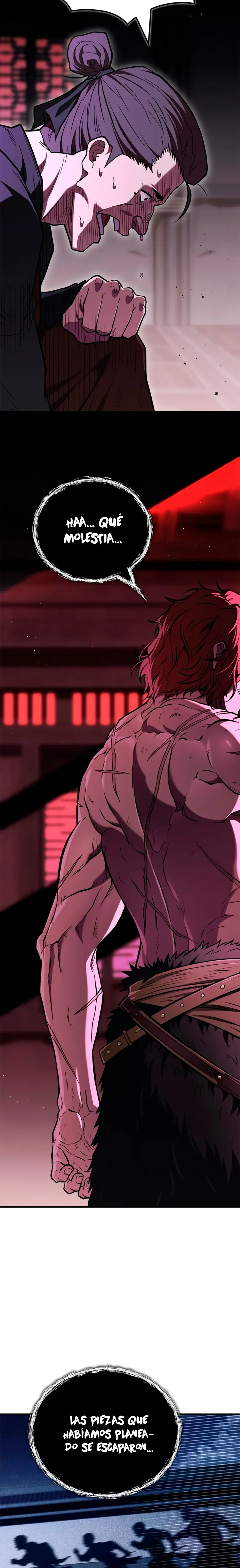 El Genio entrenador de artes marciales Capítulo 92 - Page 34