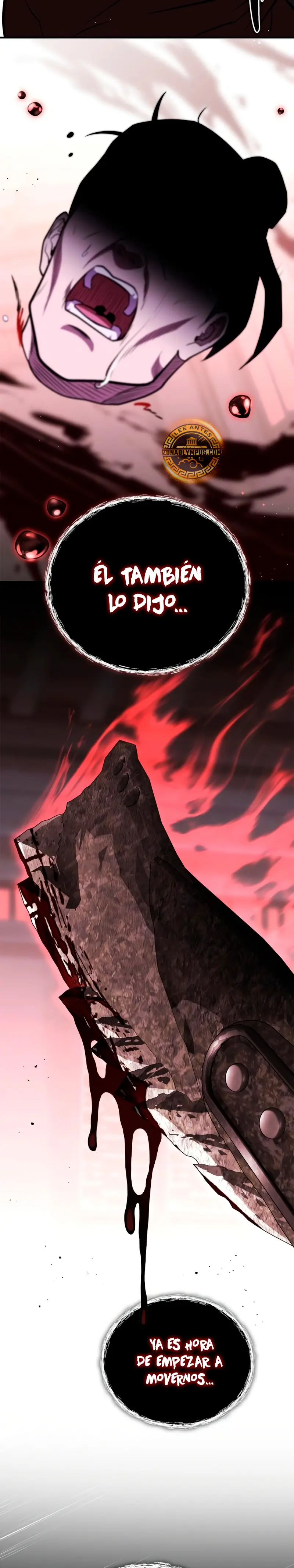 El Genio entrenador de artes marciales Capítulo 92 - Page 37