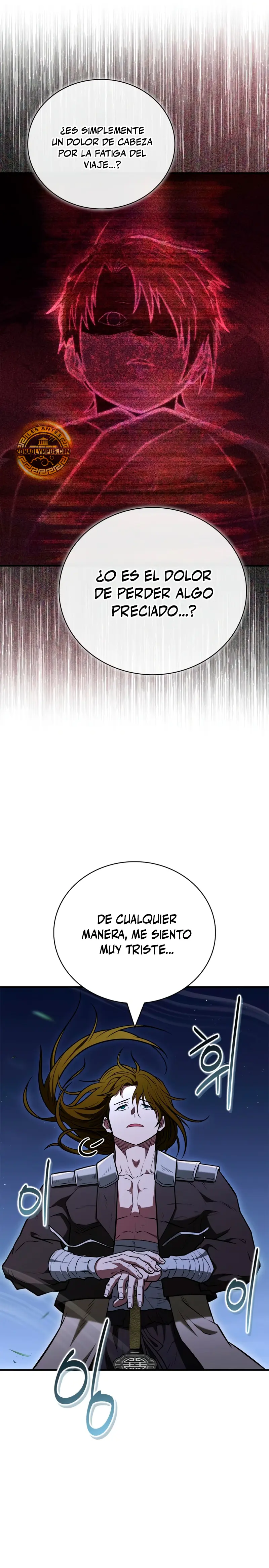 El Genio entrenador de artes marciales Capítulo 92 - Page 4