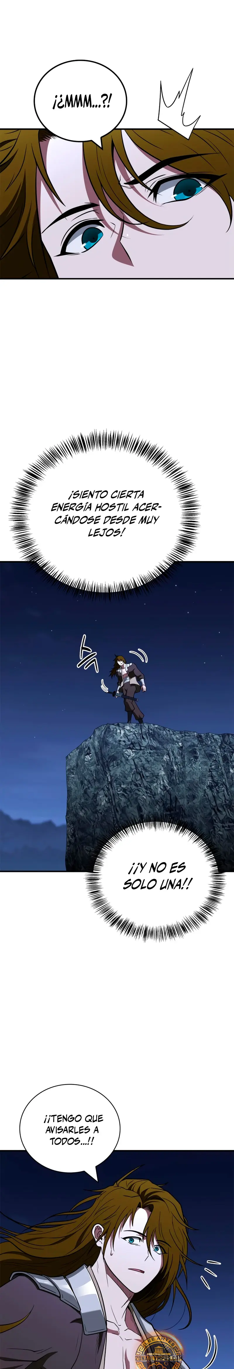 El Genio entrenador de artes marciales Capítulo 92 - Page 5