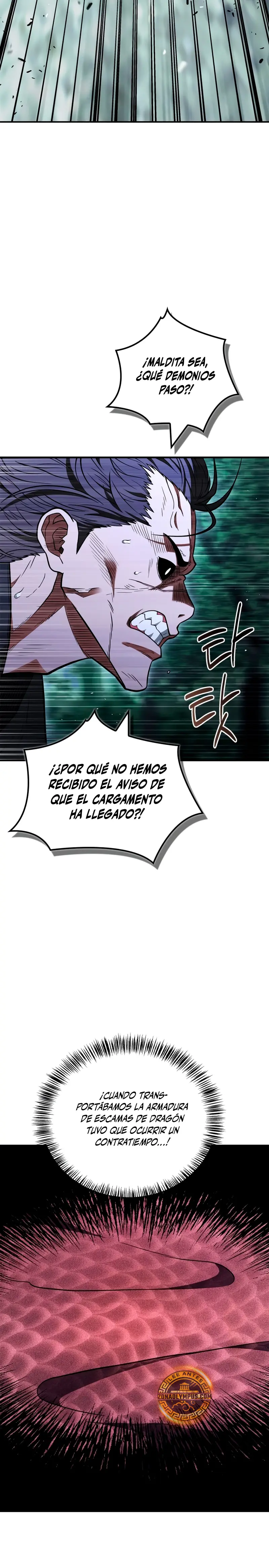 El Genio entrenador de artes marciales Capítulo 92 - Page 7