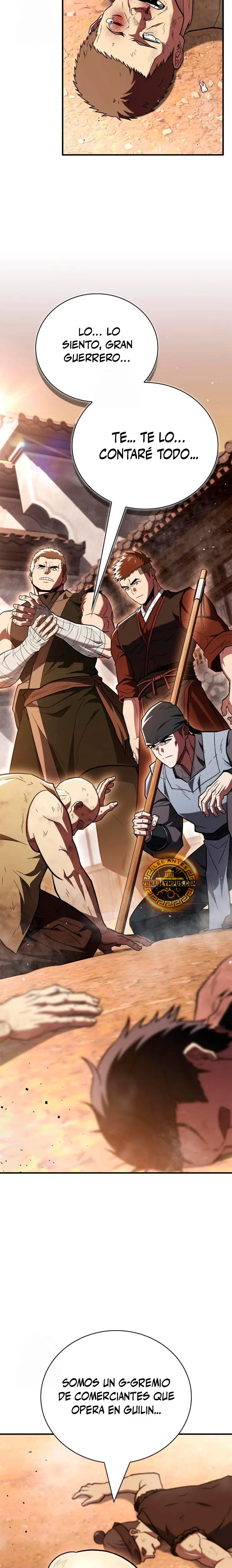 El Genio entrenador de artes marciales Capítulo 93 - Page 17