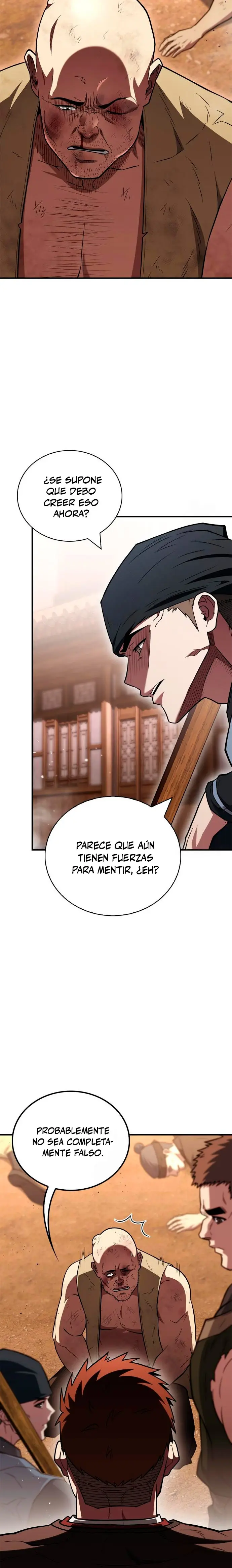 El Genio entrenador de artes marciales Capítulo 93 - Page 18