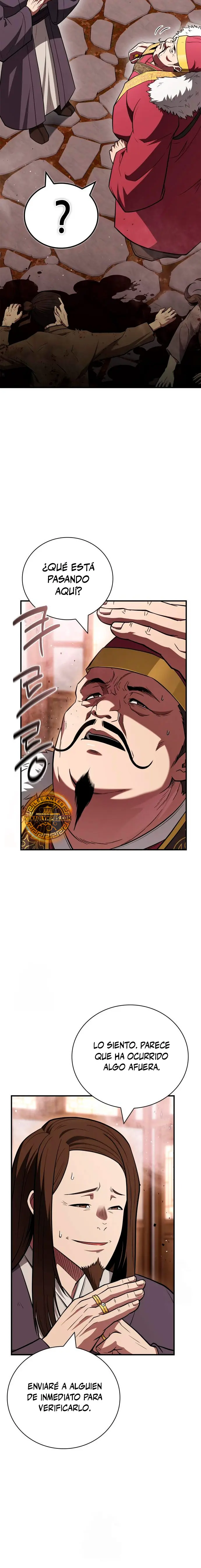 El Genio entrenador de artes marciales Capítulo 93 - Page 27