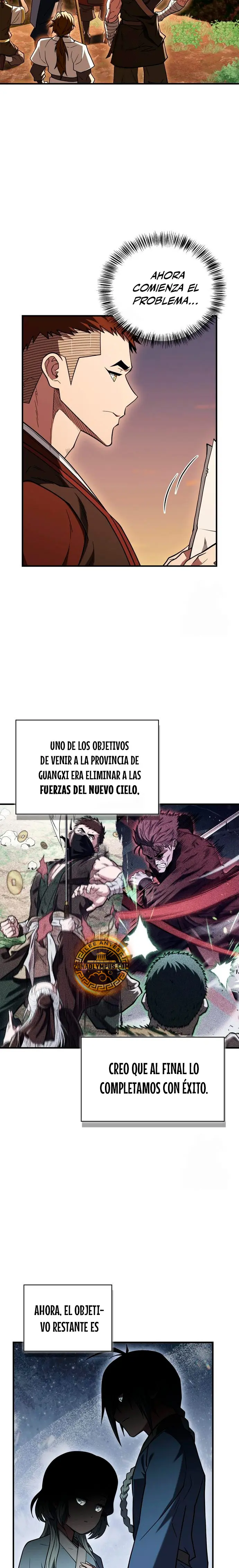 El Genio entrenador de artes marciales Capítulo 93 - Page 3