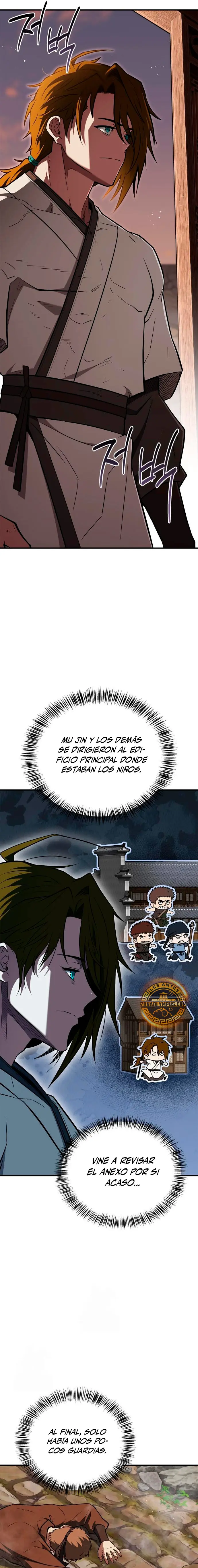 El Genio entrenador de artes marciales Capítulo 93 - Page 31