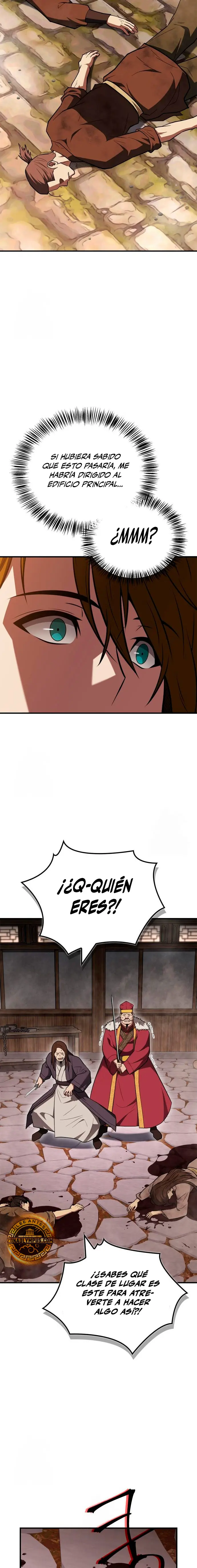 El Genio entrenador de artes marciales Capítulo 93 - Page 32