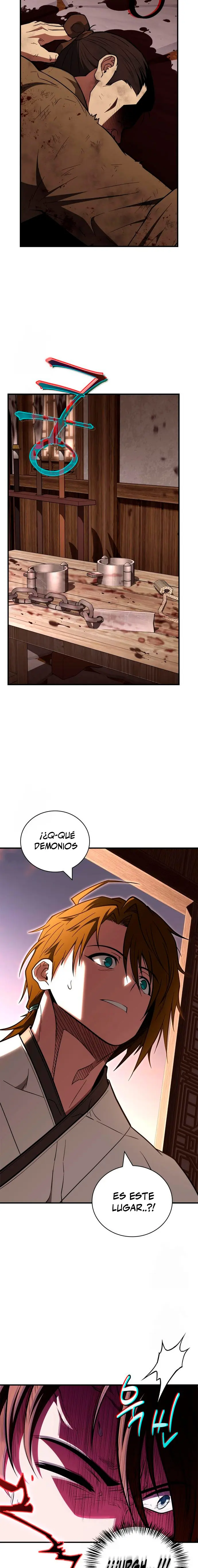 El Genio entrenador de artes marciales Capítulo 93 - Page 33