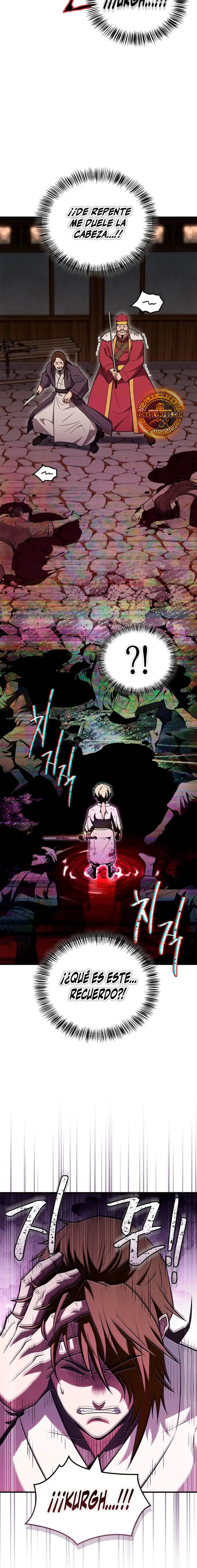 El Genio entrenador de artes marciales Capítulo 93 - Page 34