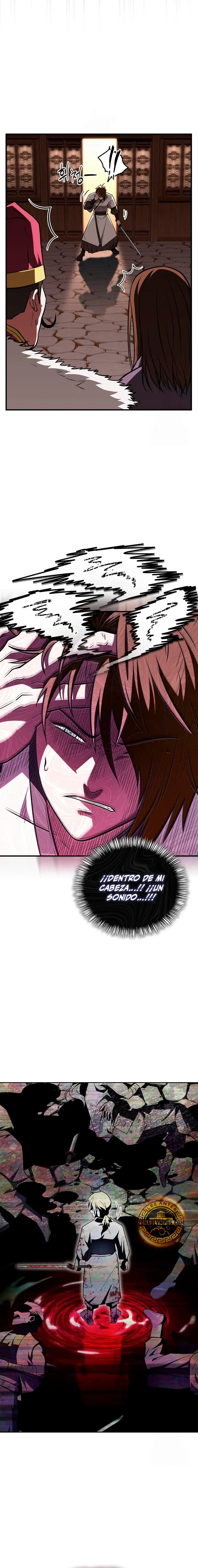 El Genio entrenador de artes marciales Capítulo 93 - Page 35