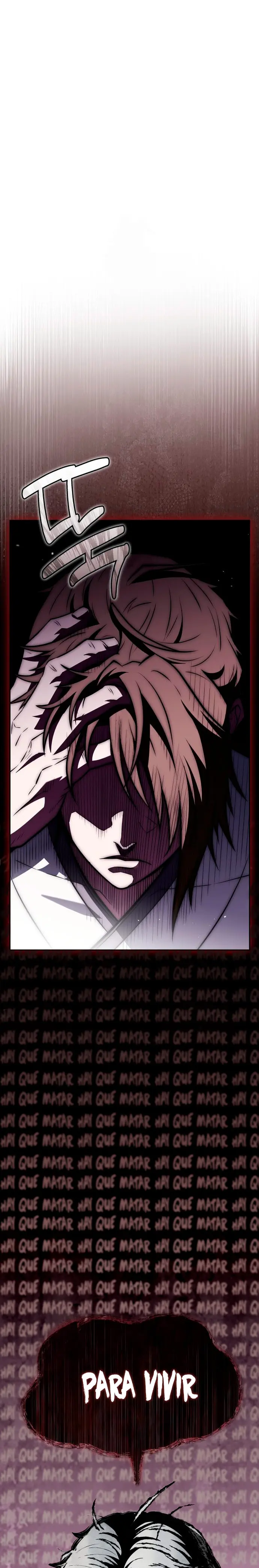 El Genio entrenador de artes marciales Capítulo 93 - Page 37