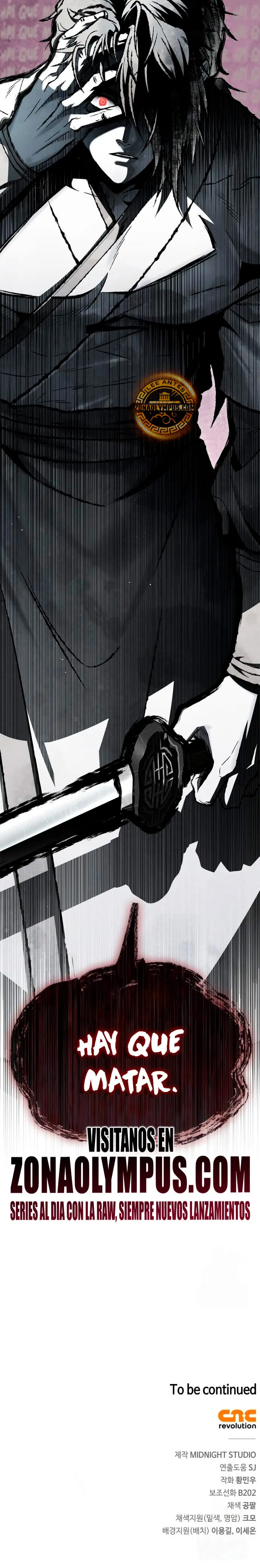 El Genio entrenador de artes marciales Capítulo 93 - Page 38