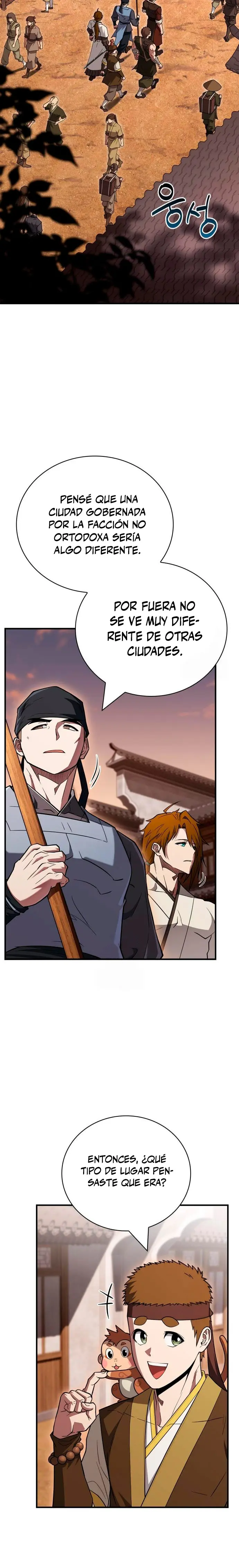 El Genio entrenador de artes marciales Capítulo 93 - Page 6