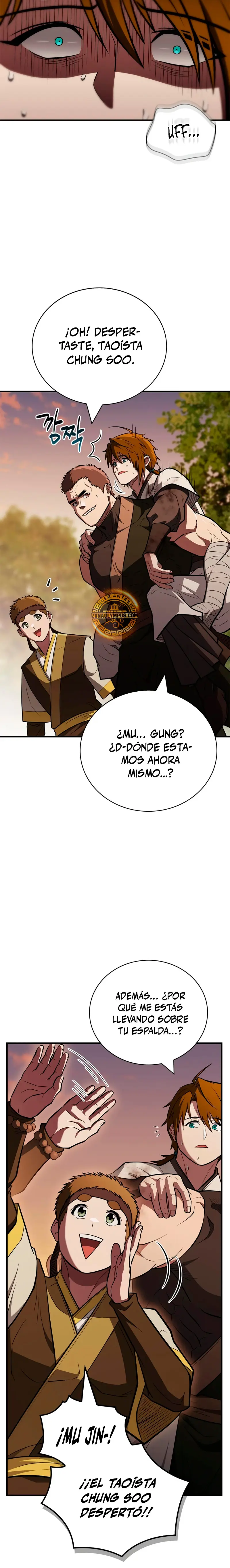 El Genio entrenador de artes marciales Capítulo 94 - Page 17