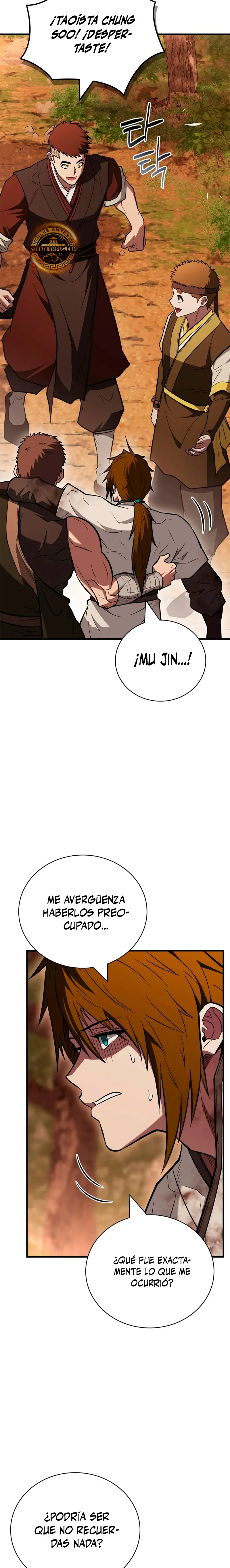 El Genio entrenador de artes marciales Capítulo 94 - Page 19