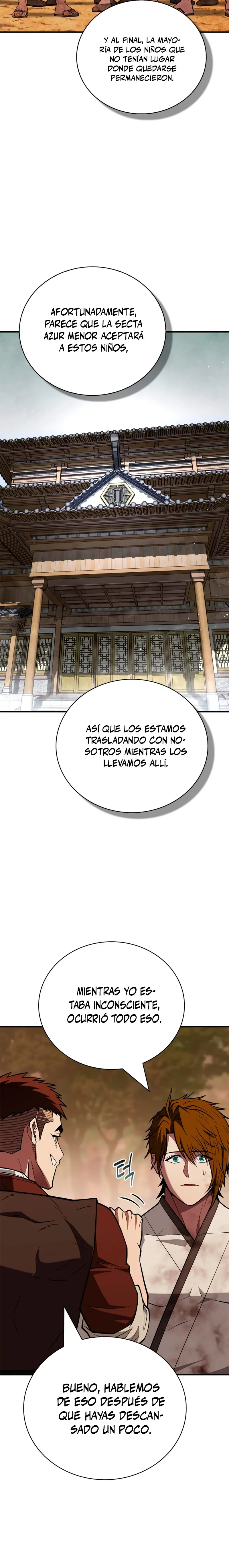 El Genio entrenador de artes marciales Capítulo 94 - Page 23