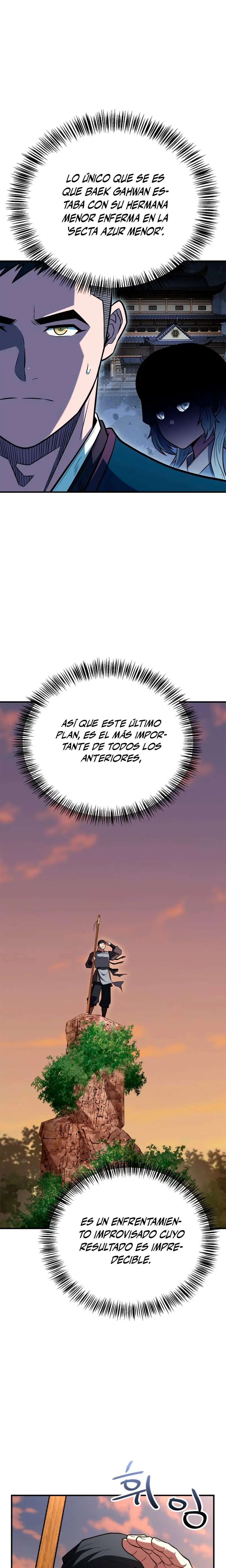 El Genio entrenador de artes marciales Capítulo 94 - Page 29