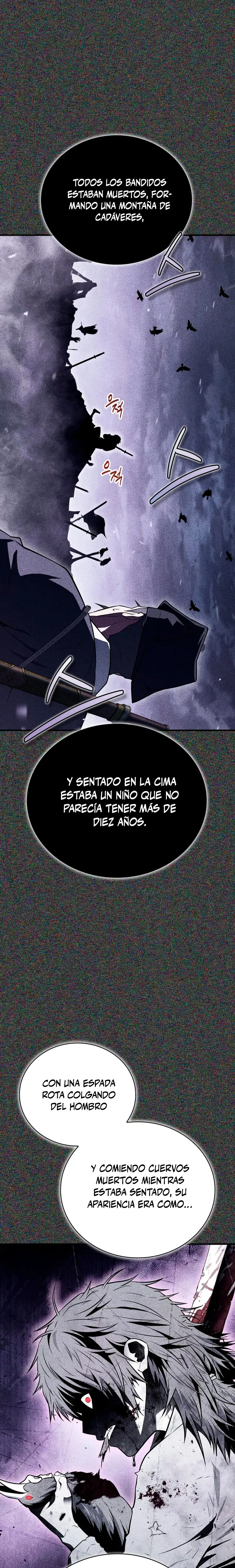 El Genio entrenador de artes marciales Capítulo 94 - Page 5