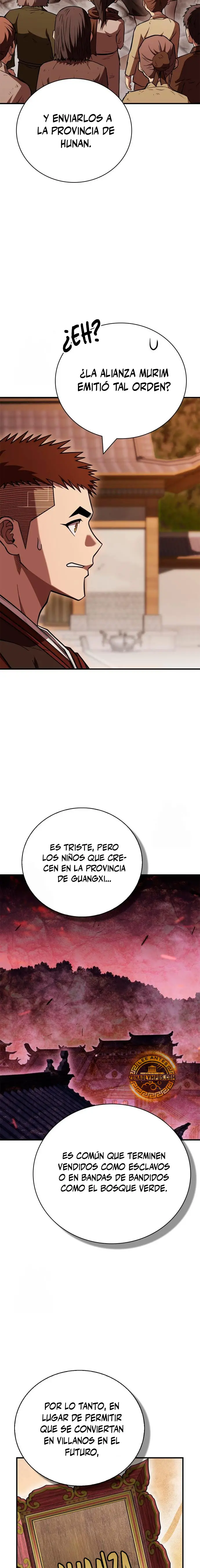 El Genio entrenador de artes marciales Capítulo 95 - Page 11