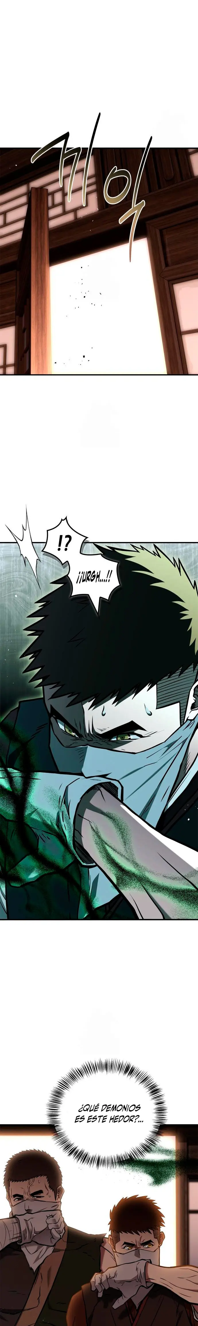 El Genio entrenador de artes marciales Capítulo 95 - Page 17