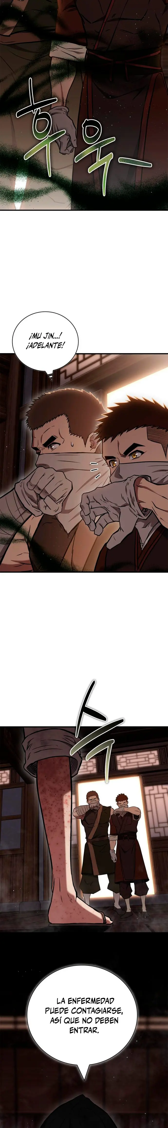 El Genio entrenador de artes marciales Capítulo 95 - Page 18