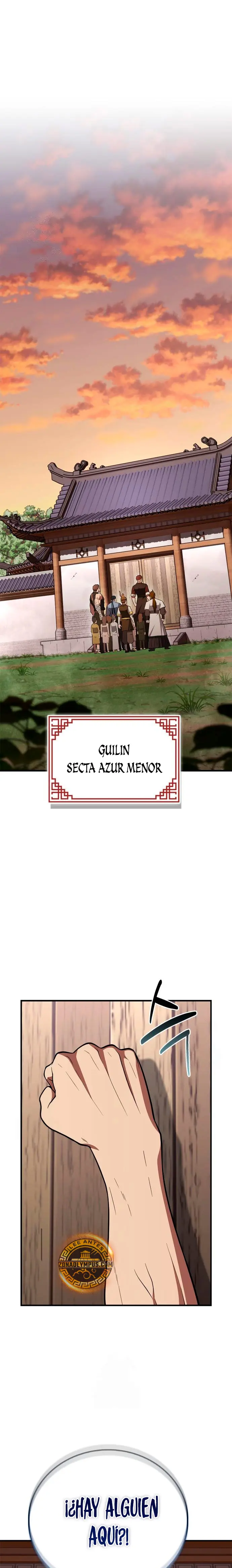 El Genio entrenador de artes marciales Capítulo 95 - Page 2