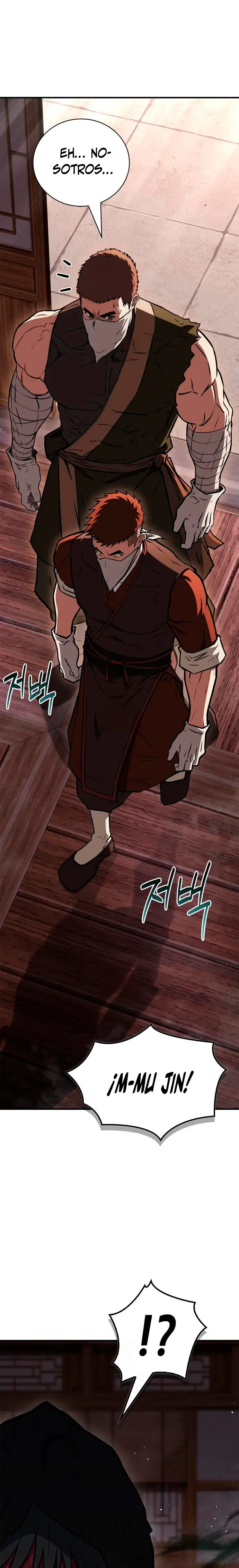 El Genio entrenador de artes marciales Capítulo 95 - Page 21